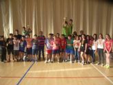 La concejalía de Deportes llevó a cabo la entrega de trofeos de la fase local de multideporte, baloncesto, balonmano y futbol sala, de Deporte Escolar - 5 La concejalía de Deportes llevó a cabo la entrega de trofeos de la fase local de multideporte, baloncesto, balonmano y futbol sala, de Deporte Escolar - 5
