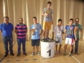 La concejalía de Deportes llevó a cabo la entrega de trofeos de la fase local de multideporte, baloncesto, balonmano y futbol sala, de Deporte Escolar - 8 La concejalía de Deportes llevó a cabo la entrega de trofeos de la fase local de multideporte, baloncesto, balonmano y futbol sala, de Deporte Escolar - 8