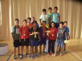 La concejalía de Deportes llevó a cabo la entrega de trofeos de la fase local de multideporte, baloncesto, balonmano y futbol sala, de Deporte Escolar - 9 La concejalía de Deportes llevó a cabo la entrega de trofeos de la fase local de multideporte, baloncesto, balonmano y futbol sala, de Deporte Escolar - 9