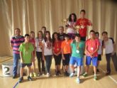 La concejalía de Deportes llevó a cabo la entrega de trofeos de la fase local de multideporte, baloncesto, balonmano y futbol sala, de Deporte Escolar - 13 La concejalía de Deportes llevó a cabo la entrega de trofeos de la fase local de multideporte, baloncesto, balonmano y futbol sala, de Deporte Escolar - 13