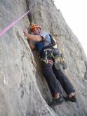 El escalador totanero José Miguel Gómez Poveda, en la Revista ”Desnivel” de este mes de junio - 18