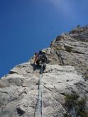 El escalador totanero José Miguel Gómez Poveda, en la Revista ”Desnivel” de este mes de junio - 15