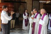 El presbiterio de Cartagena despide a su hermano D. Domingo López Marín - 9