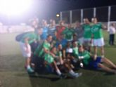 Totana Veterinaria, campeón del Torneo futbol 7 a beneficio de PADISITO - 7