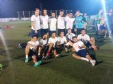 Totana Veterinaria, campeón del Torneo futbol 7 a beneficio de PADISITO - 8
