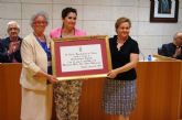 La Asociación Nuestra Señora Salus Infirmorum recibe el título de reconocimiento especial por los 25 años de actividad - 9