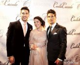 FRAN RIOS LONDON Timeless Collection 2015 Novias - 2