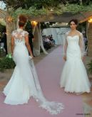 FRAN RIOS LONDON Timeless Collection 2015 Novias - 9