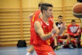 El totanero Aaron Lopez Jimenez, una joven promesa del baloncesto - 5