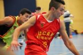 El totanero Aaron Lopez Jimenez, una joven promesa del baloncesto - 6