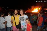 Hogueras de San Juan 2014 - 15