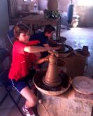 I edición talleres de junio y fiesta horno moruno ALFARERÍA RYH Totana - 10