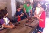 I edición talleres de junio y fiesta horno moruno ALFARERÍA RYH Totana - 4