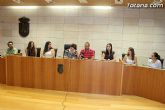 El ayuntamiento agradece a los estudiantes totaneros de la Universidad de Murcia la participación en el Proyecto de Refuerzo Educativo - 1
