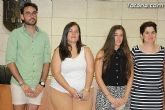 El ayuntamiento agradece a los estudiantes totaneros de la Universidad de Murcia la participación en el Proyecto de Refuerzo Educativo - 7