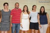 El ayuntamiento agradece a los estudiantes totaneros de la Universidad de Murcia la participación en el Proyecto de Refuerzo Educativo - 8