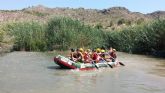 Cerca de 100 personas participaron en el descenso del río Segura organizado por la Hdad. de Jesús en el Calvario - 12