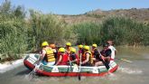 Cerca de 100 personas participaron en el descenso del río Segura organizado por la Hdad. de Jesús en el Calvario - 14