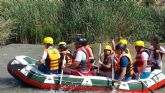 Cerca de 100 personas participaron en el descenso del río Segura organizado por la Hdad. de Jesús en el Calvario - 15