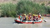 Cerca de 100 personas participaron en el descenso del río Segura organizado por la Hdad. de Jesús en el Calvario - 17