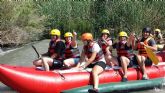 Cerca de 100 personas participaron en el descenso del río Segura organizado por la Hdad. de Jesús en el Calvario - 20
