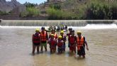 Cerca de 100 personas participaron en el descenso del río Segura organizado por la Hdad. de Jesús en el Calvario - 21