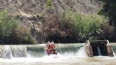 Cerca de 100 personas participaron en el descenso del río Segura organizado por la Hdad. de Jesús en el Calvario - 22