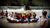Cerca de 100 personas participaron en el descenso del río Segura organizado por la Hdad. de Jesús en el Calvario - 25