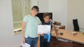 Numerosos niños aprenden la labor del arqueólogo en el taller infantil de arqueología dentro del programa Totana Verano´2014 - 2
