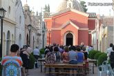 Tradicional Misa en el Cementerio Municipal de Totana “Nuestra Señora del Carmen” con motivo de la festividad de la Virgen del Carmen - 5