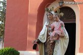 Tradicional Misa en el Cementerio Municipal de Totana “Nuestra Señora del Carmen” con motivo de la festividad de la Virgen del Carmen - 11