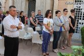 Tradicional Misa en el Cementerio Municipal de Totana “Nuestra Señora del Carmen” con motivo de la festividad de la Virgen del Carmen - 20