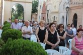 Tradicional Misa en el Cementerio Municipal de Totana “Nuestra Señora del Carmen” con motivo de la festividad de la Virgen del Carmen - 12