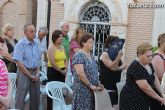 Tradicional Misa en el Cementerio Municipal de Totana “Nuestra Señora del Carmen” con motivo de la festividad de la Virgen del Carmen - 14
