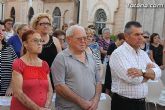 Tradicional Misa en el Cementerio Municipal de Totana “Nuestra Señora del Carmen” con motivo de la festividad de la Virgen del Carmen - 17