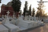 Tradicional Misa en el Cementerio Municipal de Totana “Nuestra Señora del Carmen” con motivo de la festividad de la Virgen del Carmen - 23