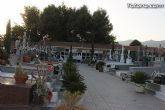 Tradicional Misa en el Cementerio Municipal de Totana “Nuestra Señora del Carmen” con motivo de la festividad de la Virgen del Carmen - 29
