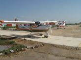 El Aeroclub Totana organizó una prueba de navegación a estima - 4