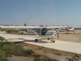 El Aeroclub Totana organizó una prueba de navegación a estima - 5