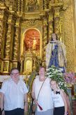 Celebración de la Eucaristía en la Onomástica de Sta. María Magdalena - 19