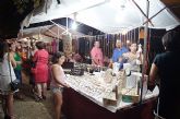 Se inaugura el Mercado de Santiago en el parque municipal con un total de 18 expositores en los que se ofrecen productos artesanos - 2