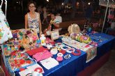 Se inaugura el Mercado de Santiago en el parque municipal con un total de 18 expositores en los que se ofrecen productos artesanos - 4