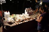 Se inaugura el Mercado de Santiago en el parque municipal con un total de 18 expositores en los que se ofrecen productos artesanos - 5