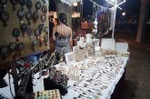Se inaugura el Mercado de Santiago en el parque municipal con un total de 18 expositores en los que se ofrecen productos artesanos - 6