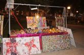 Se inaugura el Mercado de Santiago en el parque municipal con un total de 18 expositores en los que se ofrecen productos artesanos - 7