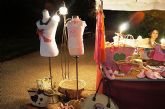 Se inaugura el Mercado de Santiago en el parque municipal con un total de 18 expositores en los que se ofrecen productos artesanos - 14