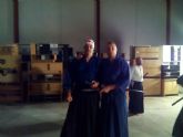 Miembros del Club Aikido Totana participan en el rodaje de las Aventuras de Moriana - Foto 2