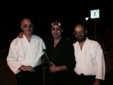 Miembros del Club Aikido Totana participan en el rodaje de las Aventuras de Moriana - Foto 5