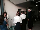 Miembros del Club Aikido Totana participan en el rodaje de las Aventuras de Moriana - Foto 7