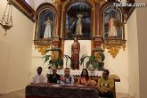 Se presenta la nueva Asociación Cortejo de la Soledad de Nuestra Señora - 1